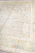 Vintage Oushak Area Rug (9' x 11')
